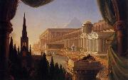 Thomas Cole Architect s Dream china oil painting artist